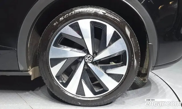 Volkswagen ID.5 2025 0.2 АКПП, миниатюра 7 Volkswagen ID.5 2025 0.2 АКПП, миниатюра 7