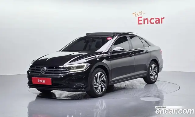 Volkswagen Jetta, 2021, 39 833 км