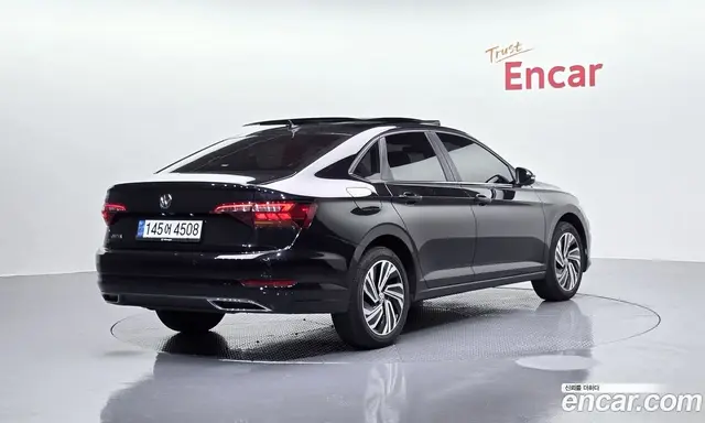 Volkswagen Jetta 2021 1.4 автомат (гидро), миниатюра 2