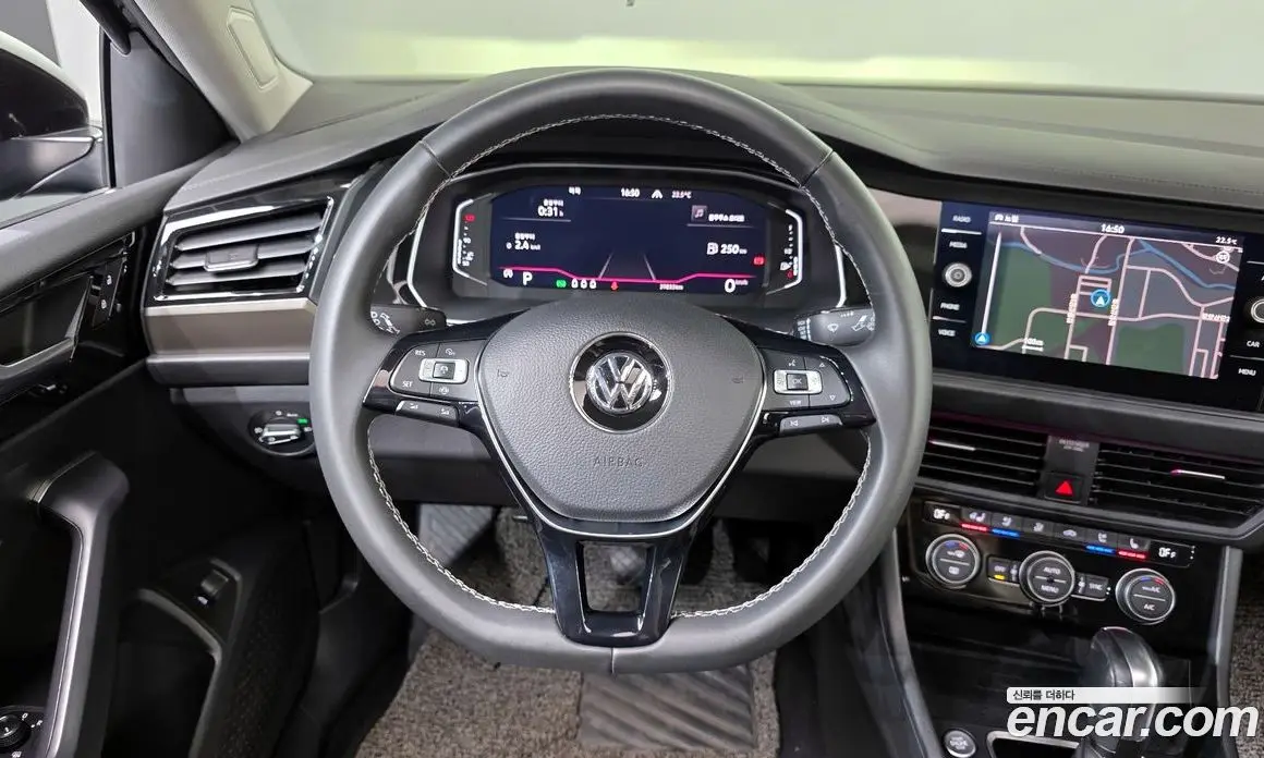 Volkswagen Jetta 2021 1.4 автомат (гидро), фото 19