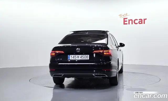 Volkswagen Jetta 2021 1.4 автомат (гидро), миниатюра 4