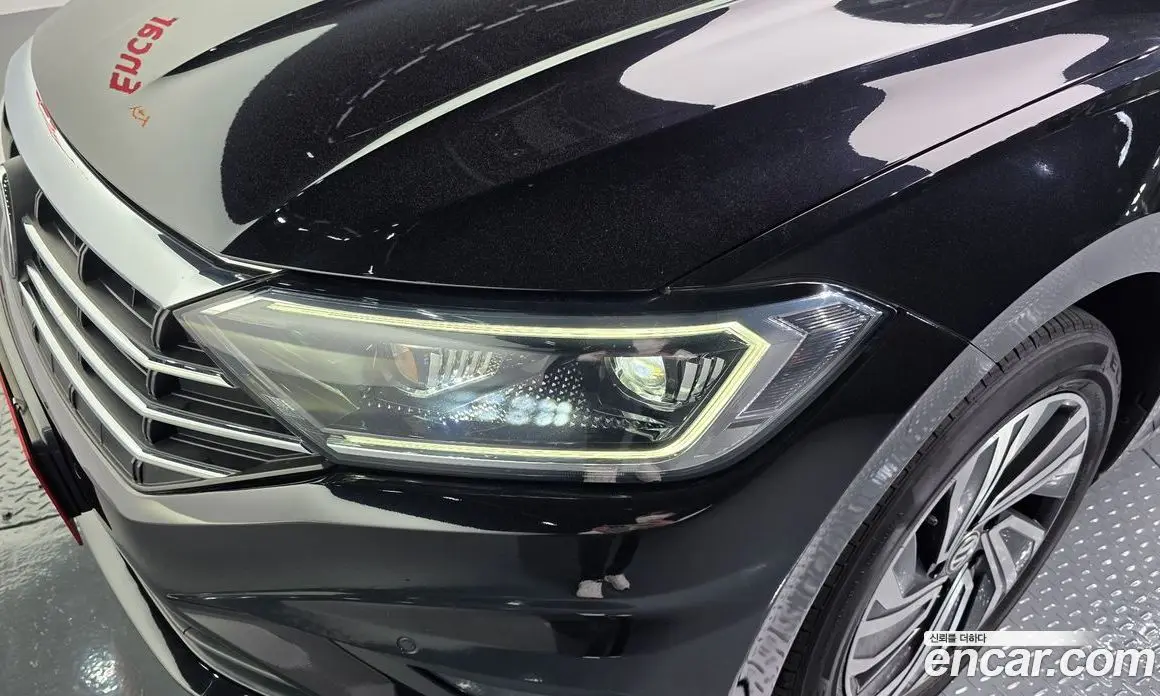 Volkswagen Jetta 2021 1.4 автомат (гидро), фото 8