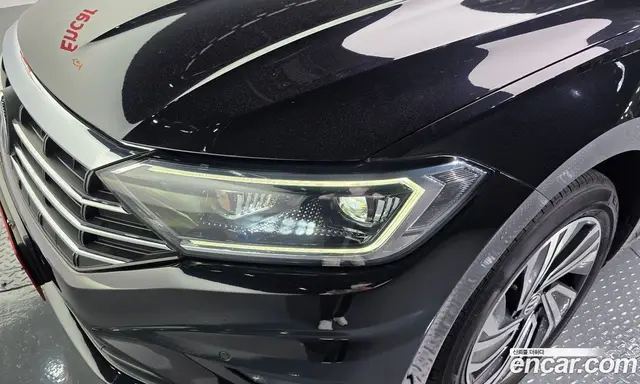 Volkswagen Jetta 2021 1.4 автомат (гидро), миниатюра 8