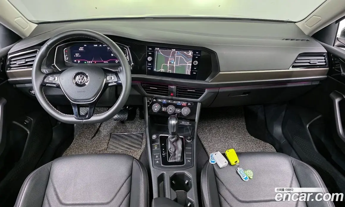 Volkswagen Jetta 2021 1.4 автомат (гидро), фото 10