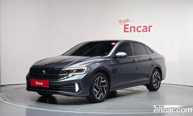 Volkswagen Jetta, 2022, 34 290 км