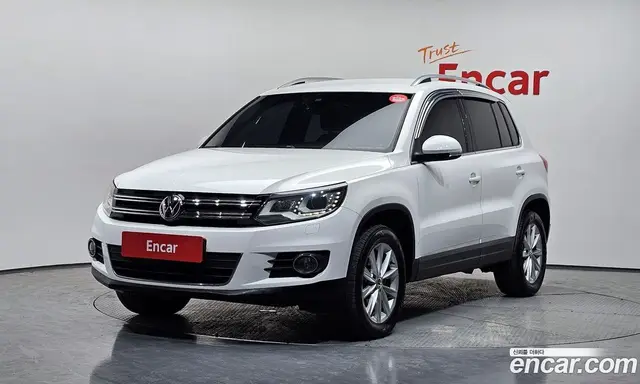 Volkswagen Tiguan, 2012, 315 630 км