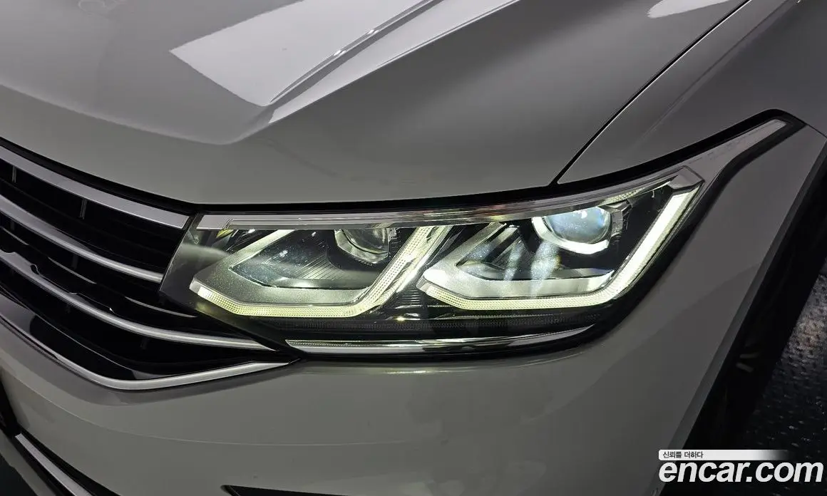 Volkswagen Tiguan 2021 2.0 автомат (гидро), фото 7