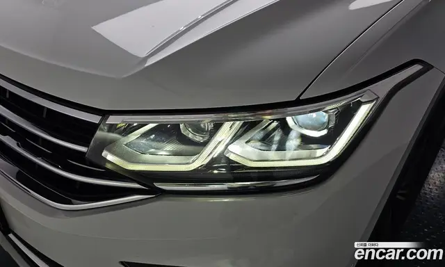Volkswagen Tiguan 2021 2.0 автомат (гидро), миниатюра 7