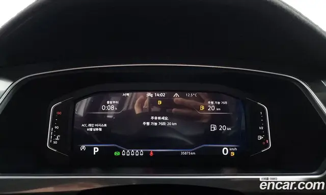 Volkswagen Tiguan 2023 2.0 автомат (гидро), миниатюра 11 Volkswagen Tiguan 2023 2.0 автомат (гидро), миниатюра 11