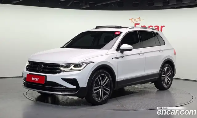 Volkswagen Tiguan, 2023, 26 765 км