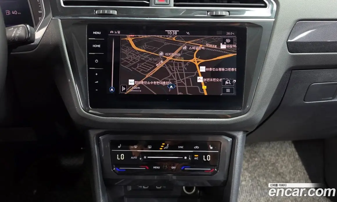 Volkswagen Tiguan 2023 2.0 автомат (гидро), фото 19
