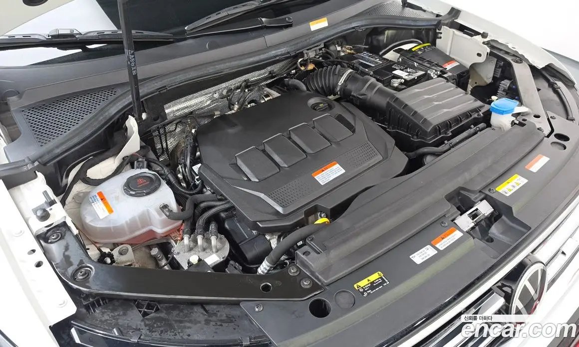 Volkswagen Tiguan 2023 2.0 автомат (гидро), фото 6