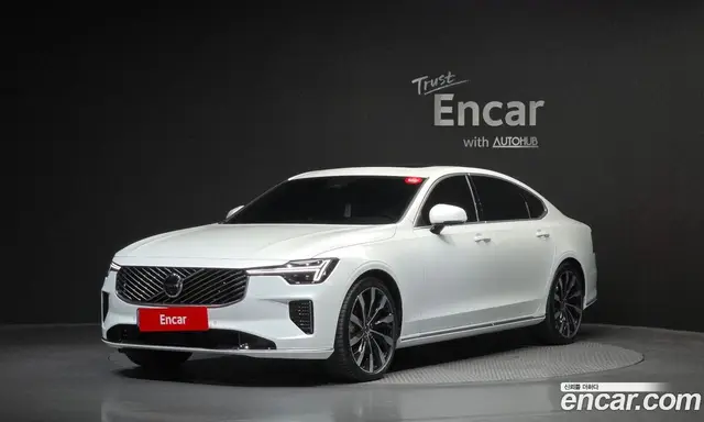 Volvo S90, 2025, 2 081 км