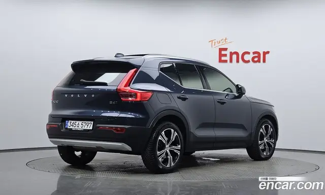 Volvo XC40, 2020, 92 671 км