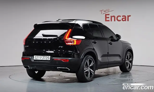 Volvo XC40, 2020, 48 832 км