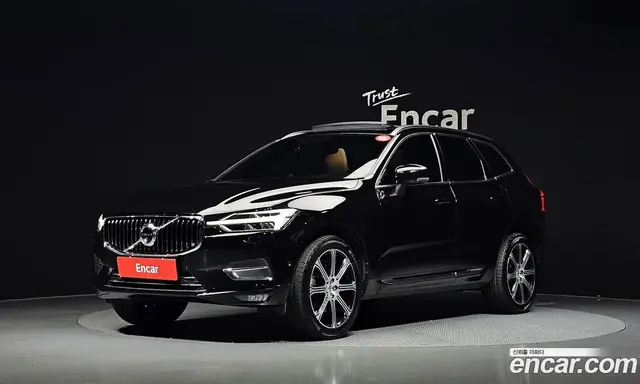 Volvo XC60, 2018, 90 238 км