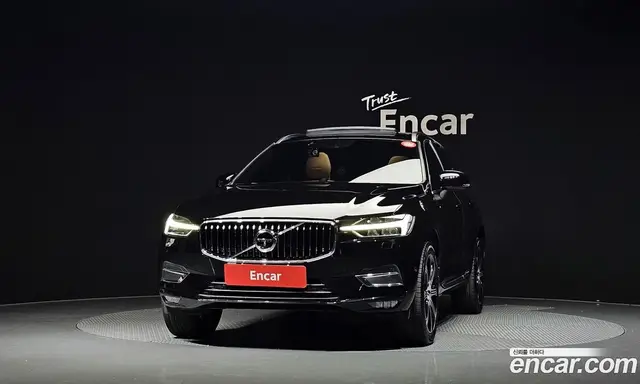 Volvo XC60 2018 2.0 автомат (гидро), миниатюра 3 Volvo XC60 2018 2.0 автомат (гидро), миниатюра 3