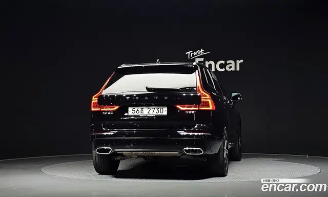 Volvo XC60 2018 2.0 автомат (гидро), миниатюра 4 Volvo XC60 2018 2.0 автомат (гидро), миниатюра 4