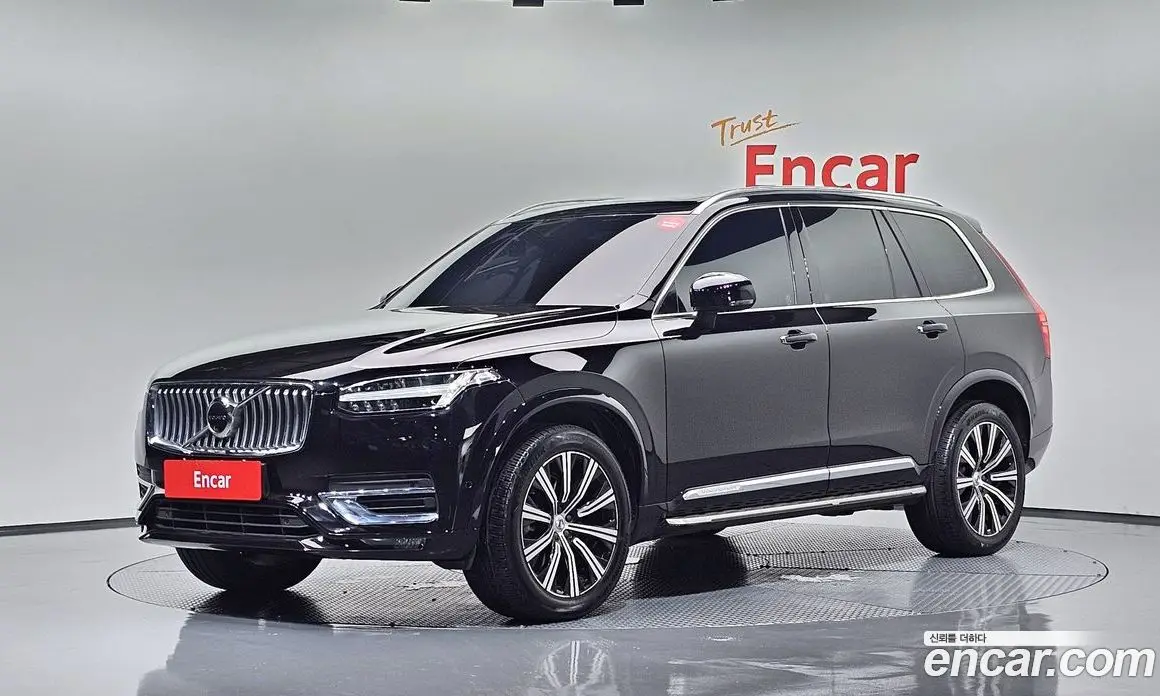 Volvo XC90 2019 2.0 автомат (гидро), фото 1 Volvo XC90 2019 2.0 автомат (гидро), фото 1