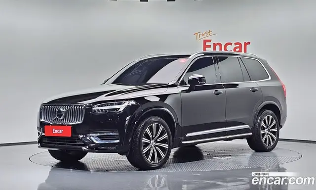 Volvo XC90, 2019, 106 196 км