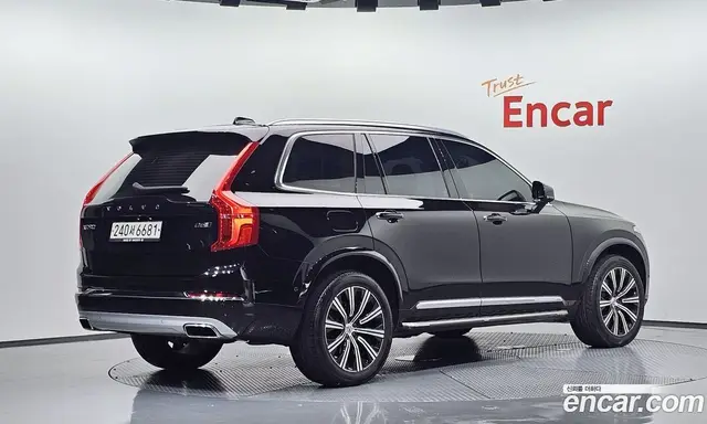 Volvo XC90 2019 2.0 автомат (гидро), миниатюра 2 Volvo XC90 2019 2.0 автомат (гидро), миниатюра 2