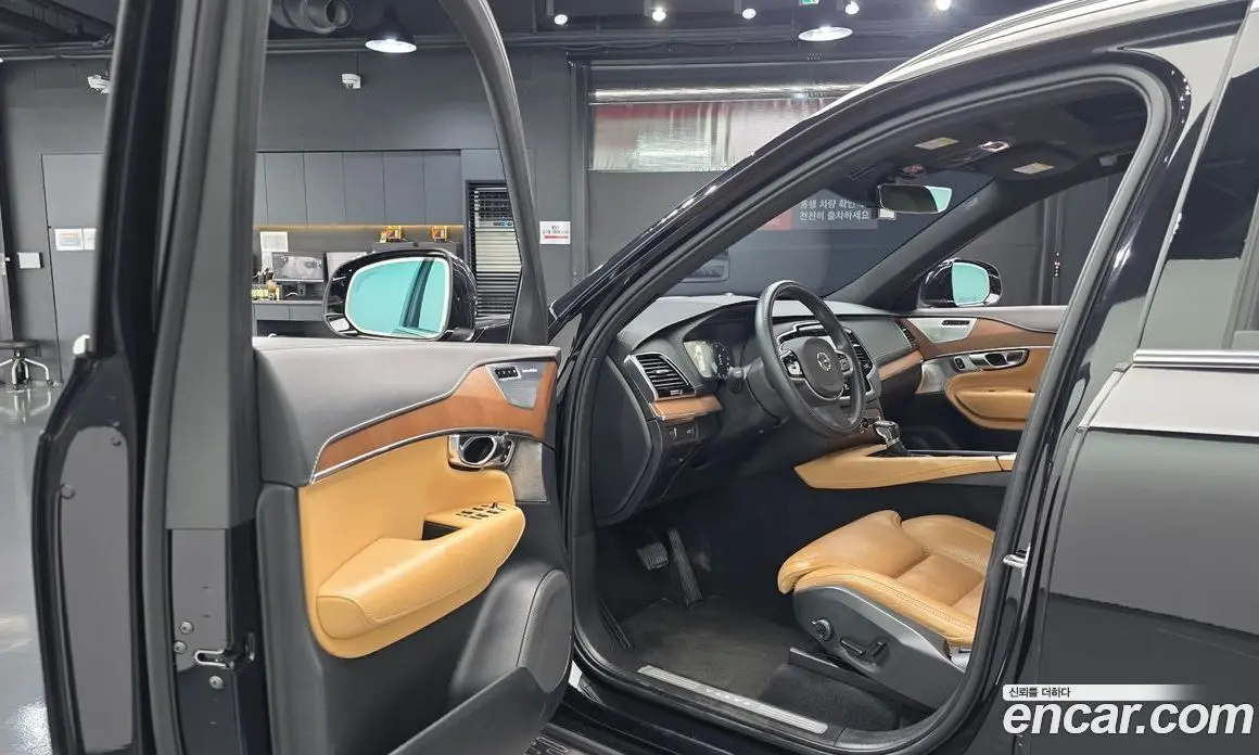 Volvo XC90 2019 2.0 автомат (гидро), фото 13 Volvo XC90 2019 2.0 автомат (гидро), фото 13