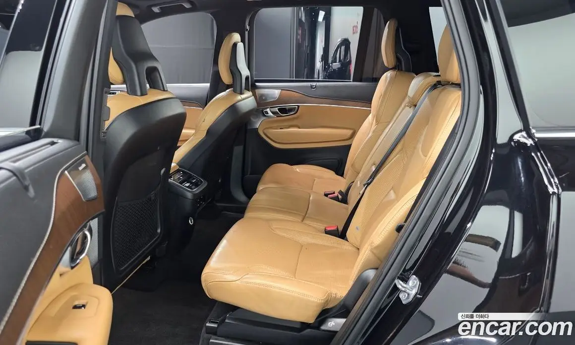 Volvo XC90 2019 2.0 автомат (гидро), фото 18 Volvo XC90 2019 2.0 автомат (гидро), фото 18