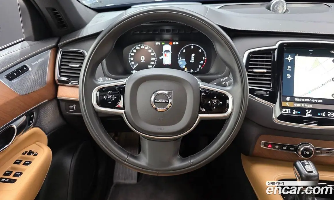 Volvo XC90 2019 2.0 автомат (гидро), фото 19 Volvo XC90 2019 2.0 автомат (гидро), фото 19