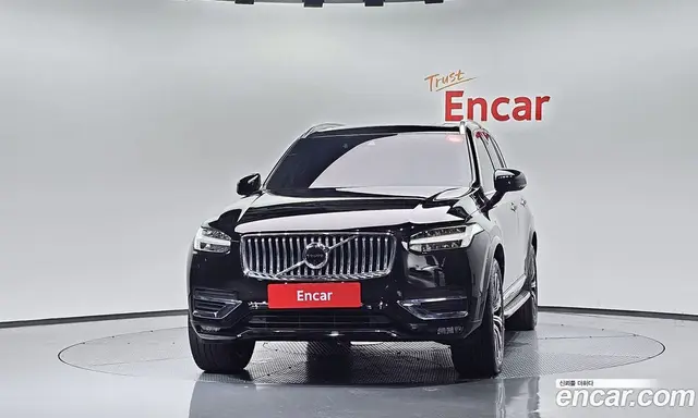 Volvo XC90 2019 2.0 автомат (гидро), миниатюра 3 Volvo XC90 2019 2.0 автомат (гидро), миниатюра 3