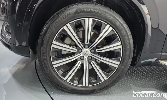 Volvo XC90 2019 2.0 автомат (гидро), миниатюра 5 Volvo XC90 2019 2.0 автомат (гидро), миниатюра 5