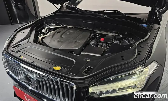 Volvo XC90 2019 2.0 автомат (гидро), миниатюра 6 Volvo XC90 2019 2.0 автомат (гидро), миниатюра 6