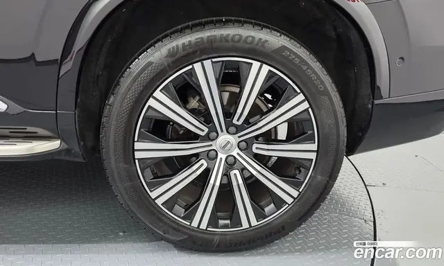 Volvo XC90 2019 2.0 автомат (гидро), миниатюра 7 Volvo XC90 2019 2.0 автомат (гидро), миниатюра 7