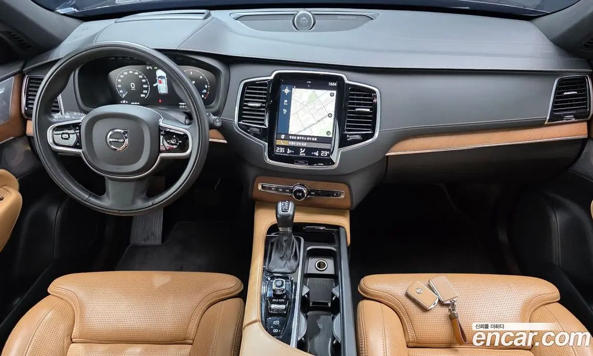 Volvo XC90 2019 2.0 автомат (гидро), фото 10 Volvo XC90 2019 2.0 автомат (гидро), фото 10