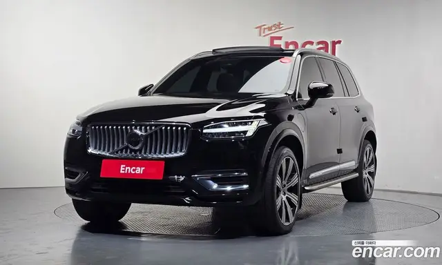 Volvo XC90, 2022, 74 324 км