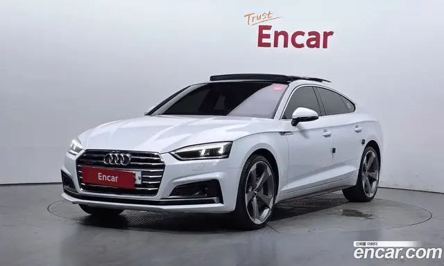 Audi A5, 2019, 78 273 км