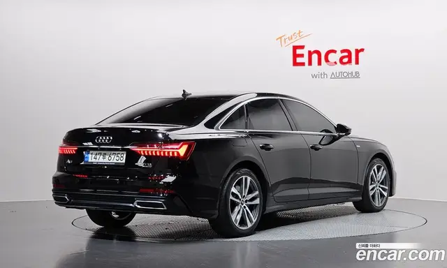 Audi A6 2021 2.0 автомат (гидро), миниатюра 2