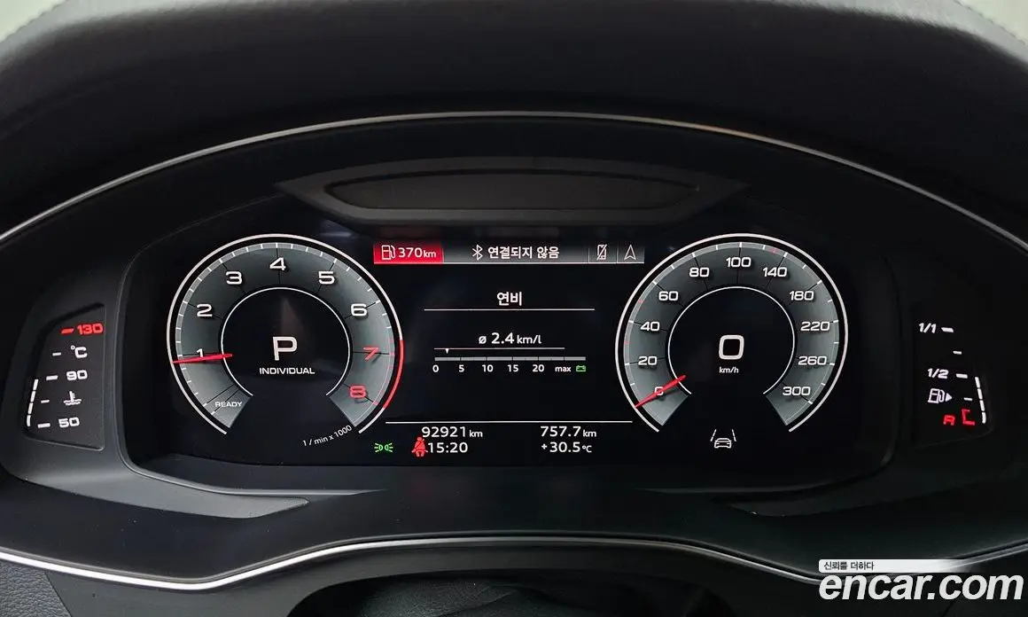 Audi A6 2021 2.0 автомат (гидро), фото 11