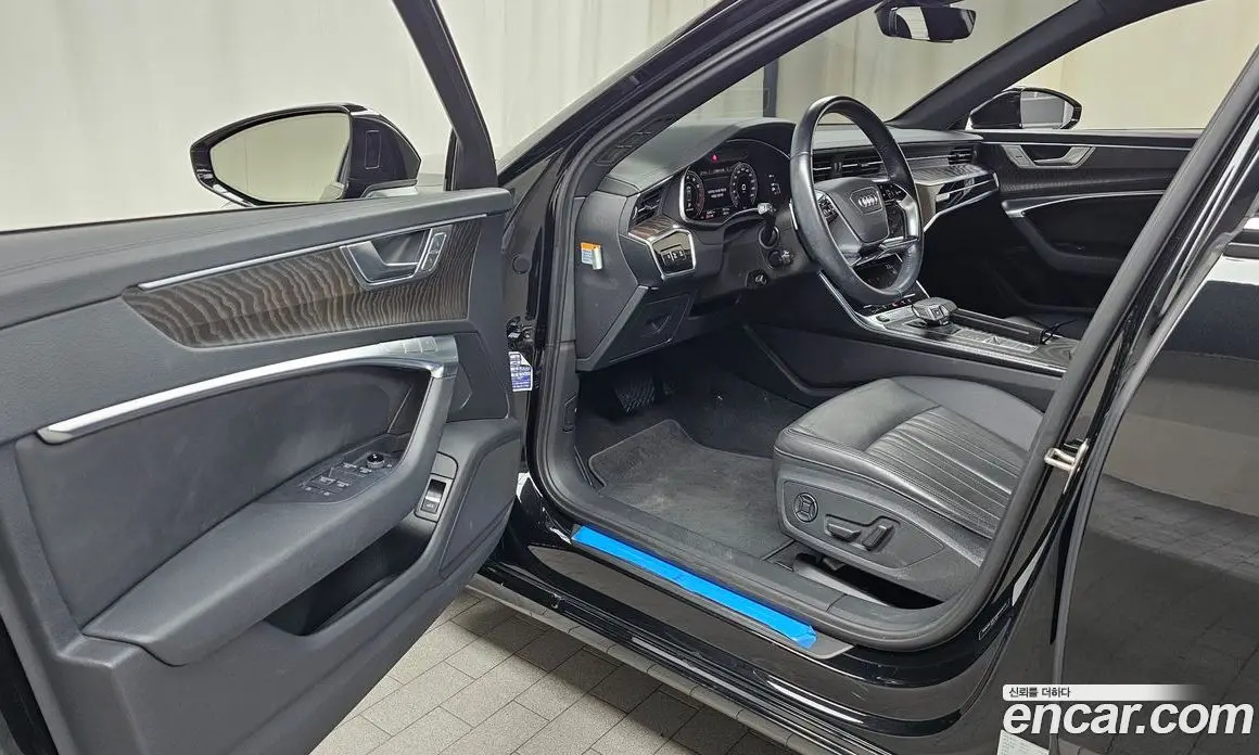 Audi A6 2021 2.0 автомат (гидро), фото 13