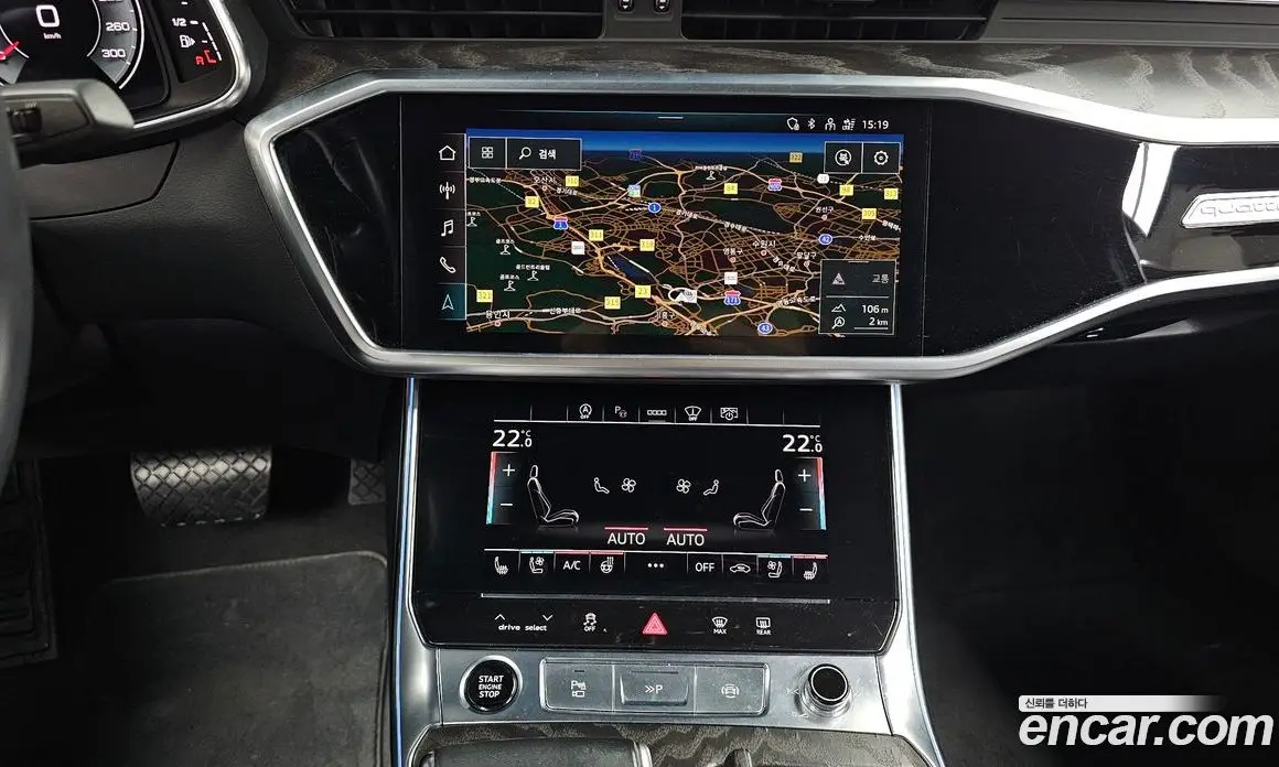 Audi A6 2021 2.0 автомат (гидро), фото 18