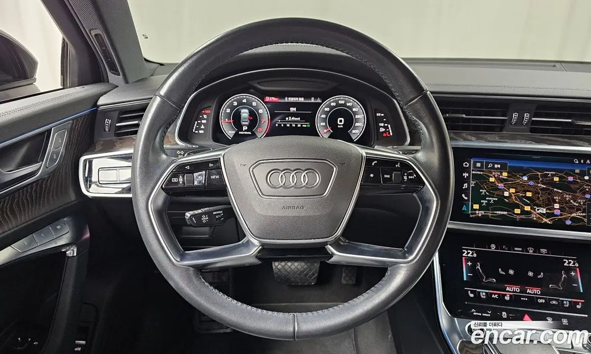 Audi A6 2021 2.0 автомат (гидро), фото 19