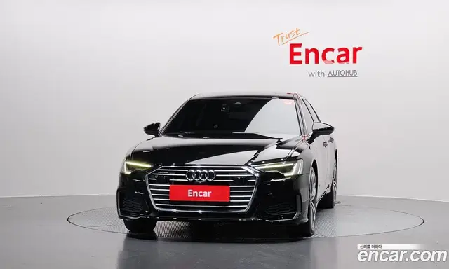 Audi A6 2021 2.0 автомат (гидро), миниатюра 3