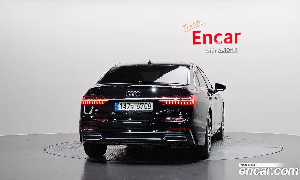 Audi A6 2021 2.0 автомат (гидро), фото 4