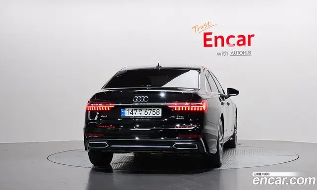 Audi A6 2021 2.0 автомат (гидро), миниатюра 4