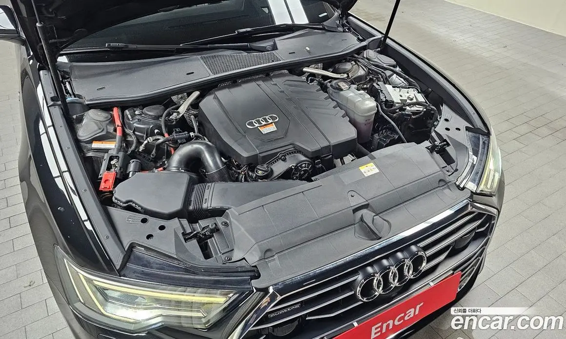 Audi A6 2021 2.0 автомат (гидро), фото 6