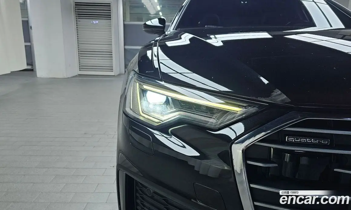 Audi A6 2021 2.0 автомат (гидро), фото 8