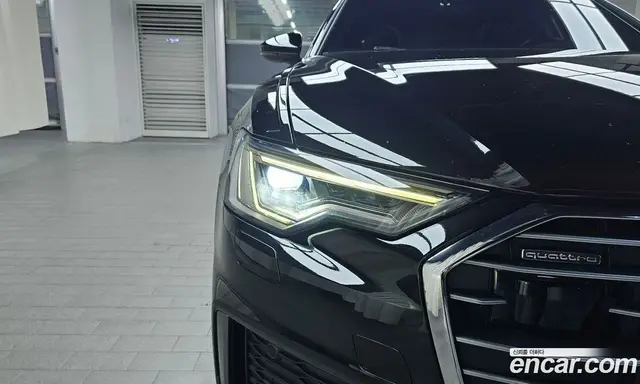 Audi A6 2021 2.0 автомат (гидро), миниатюра 8