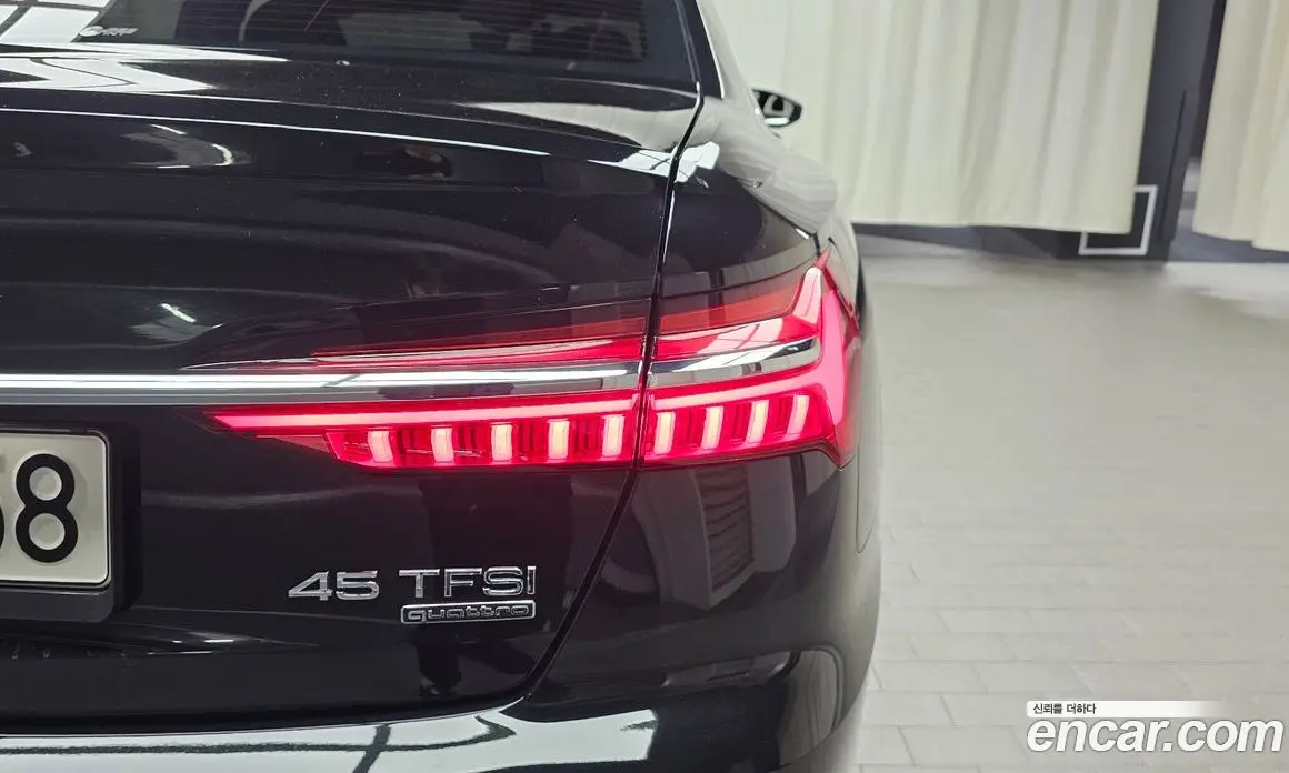 Audi A6 2021 2.0 автомат (гидро), фото 9