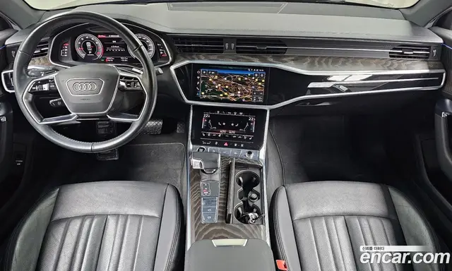 Audi A6 2021 2.0 автомат (гидро), миниатюра 10