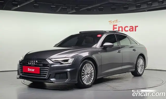 Audi A6, 2021, 106 151 км