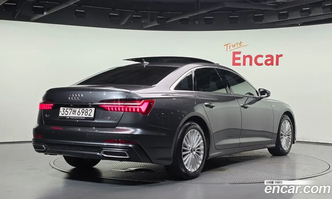 Audi A6 2021 2.0 автомат (гидро), фото 2 Audi A6 2021 2.0 автомат (гидро), фото 2